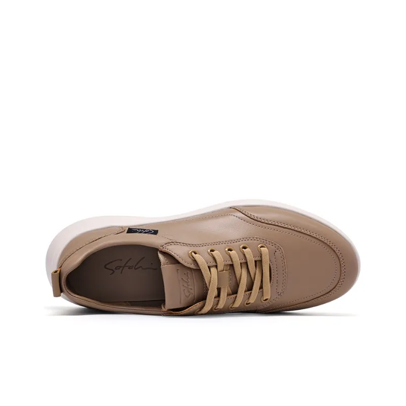 Satchi Casual Shoes Men's Brown-3