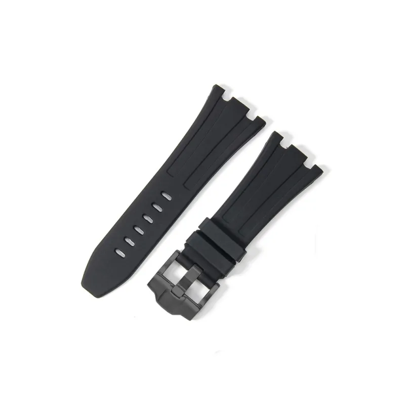 Vickit Casio GA2100 GA2110 GAB2100 Compatibility Watch Band 20mm Fluoroelastomer Material-4