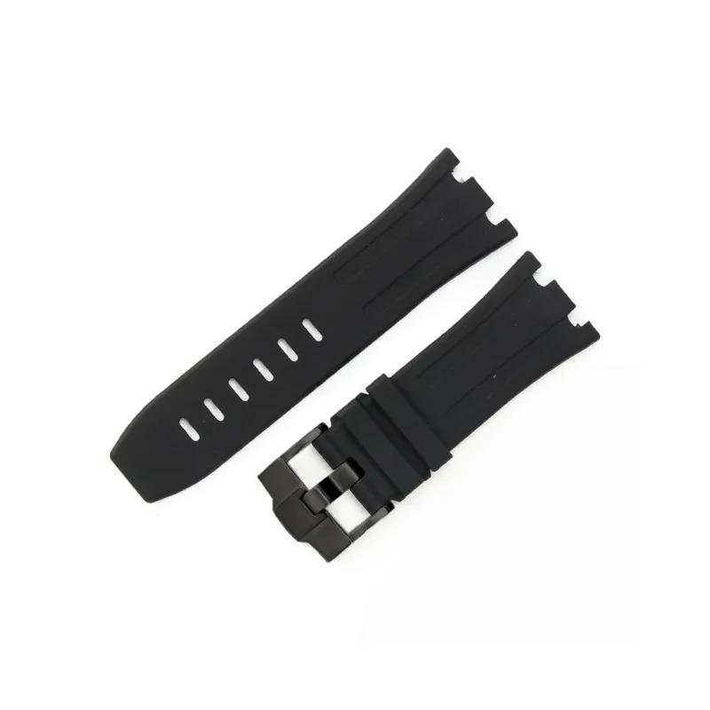 Vickit Casio Compatibility Watch Band Fluoroelastomer Material-4