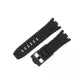 Black-Black Pin Buckle