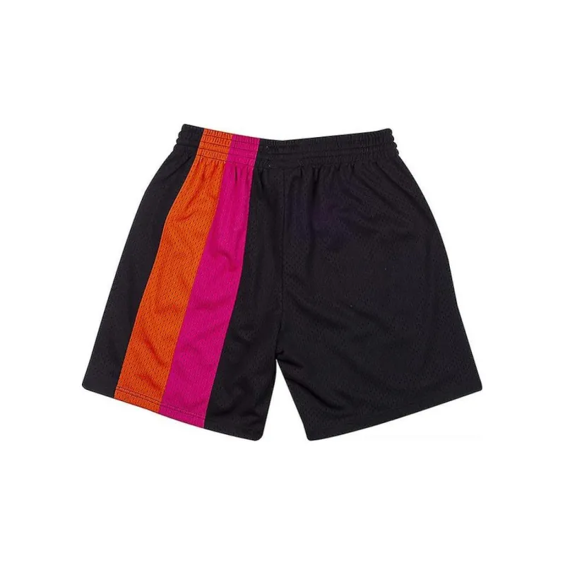 Mitchell & Ness Swingman 'NBA 2005 Miami Heat' Shorts-1