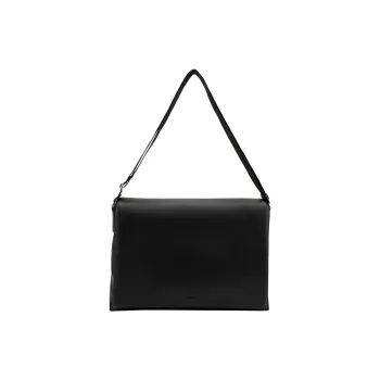 CALVIN KLEIN Synthetic Material Crossbody Bag Men's Space Black