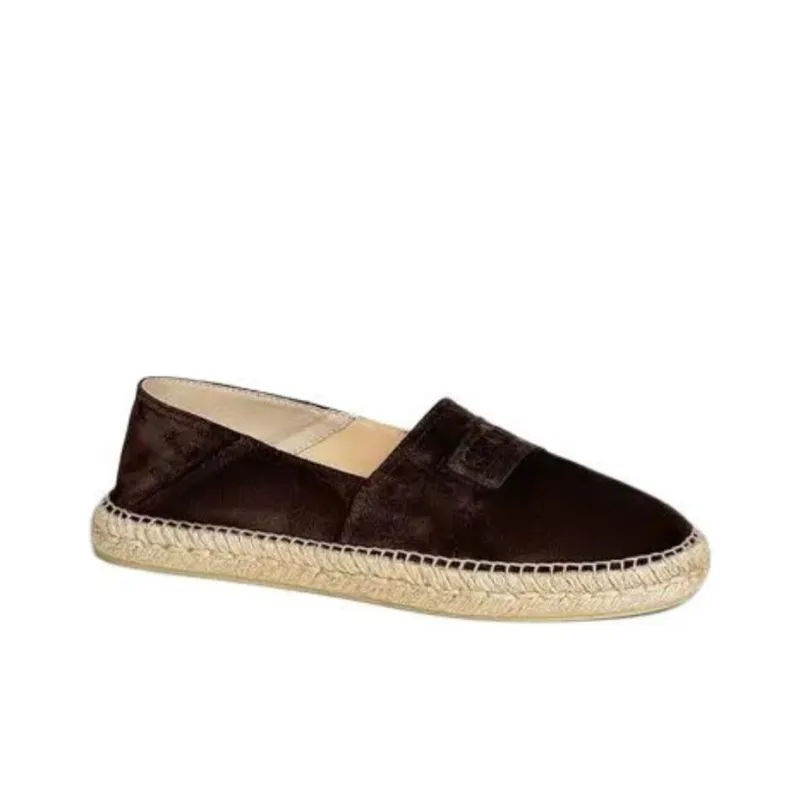 KENZO Espadrilles Men Brown-1