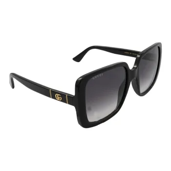 GUCCI Rectangle Sunglasses
