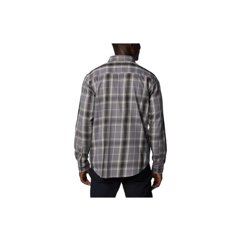 Columbia Vapor Ridge™ III Shirt Men's City Gray-1