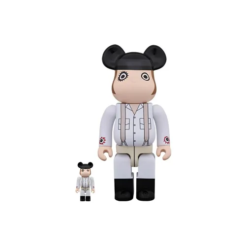 BE@RBRICK X A Clockwork Orange Alex Multi