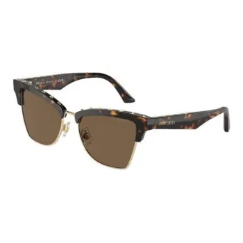 Jimmy Choo Maxime Butterfly Frame Sunglasses