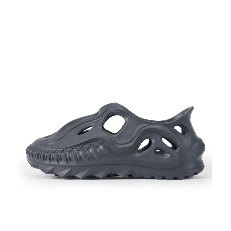 RPRSENTED Sharps Fossils Sports Sandals Unisex Dark Blue-0
