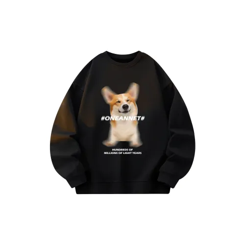 ONEANNET Sweatshirts Unisex