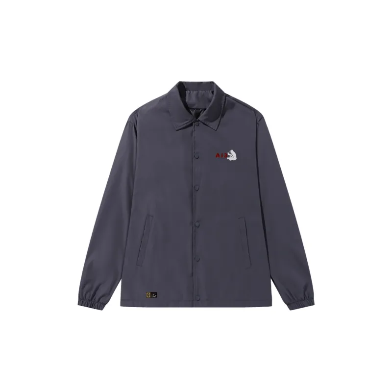 AI3 Iverson China Series Jackets Coats Unisex-13