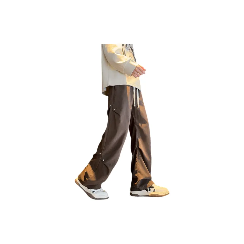 ROSECREED Casual Pants Unisex-147