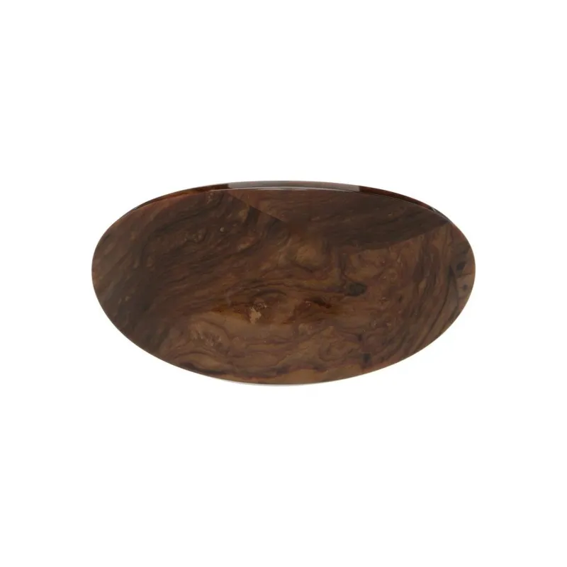 Sophie Buhai Acetate Hair Clips Women's Brown-0