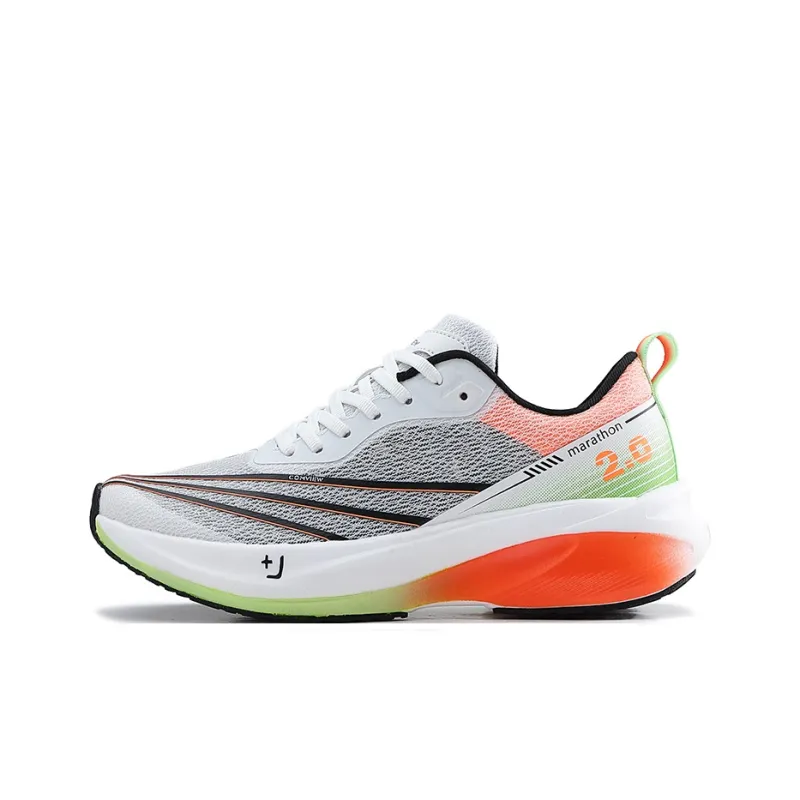 COMVIEW Cushioning Breathable Lightweight Low Top Casual Running Shoes Unisex-8