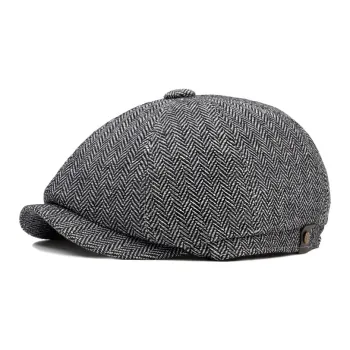 Yamaichi Maru Cotton Polyester Blend Berets Men's