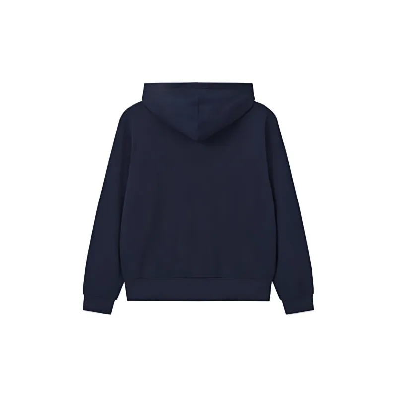 LACOSTE Sweatshirts Men Navy Blue-1