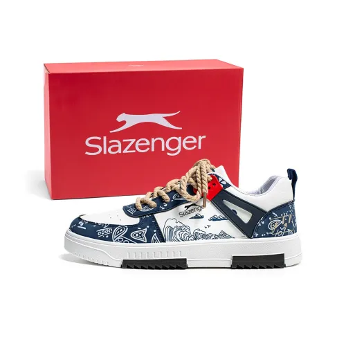 Slazenger Skateboard Shoes Unisex Low-Top