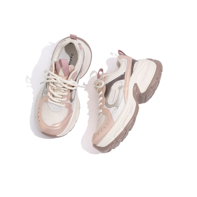 DAPHNE Low-Top Chunky Sneakers Women's-3