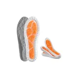 [2 Pack]Full-Length Zoom Popcorn-Orange Orange