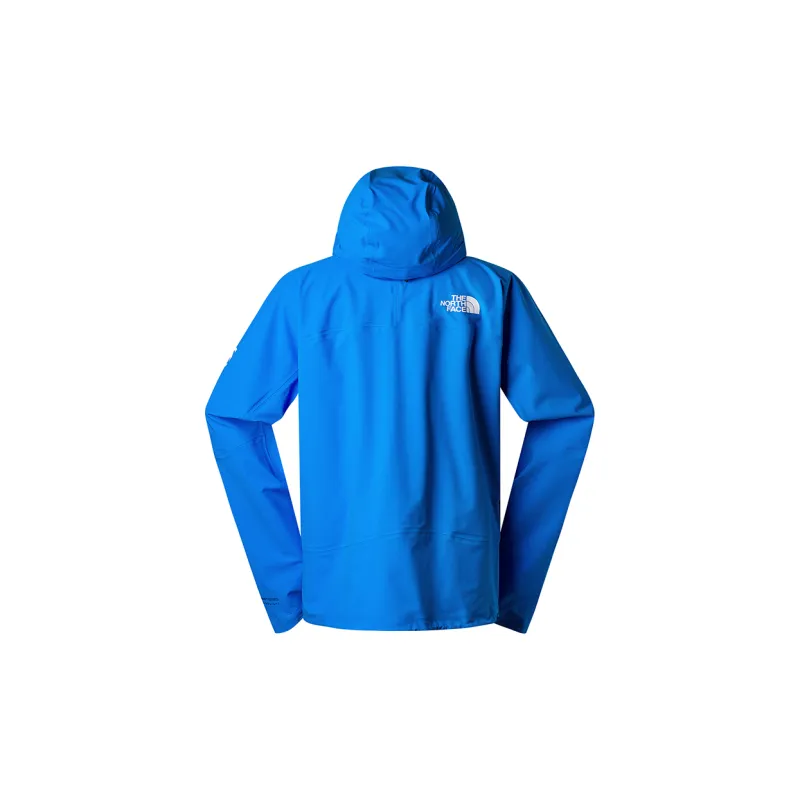 THE NORTH FACE SUMMIT Collection Waterproof And Warm Windbreaker Jacket Men's Blue-1