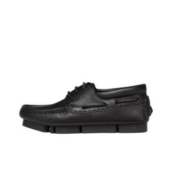 FENDI Deck Casual Shoes Men's Black