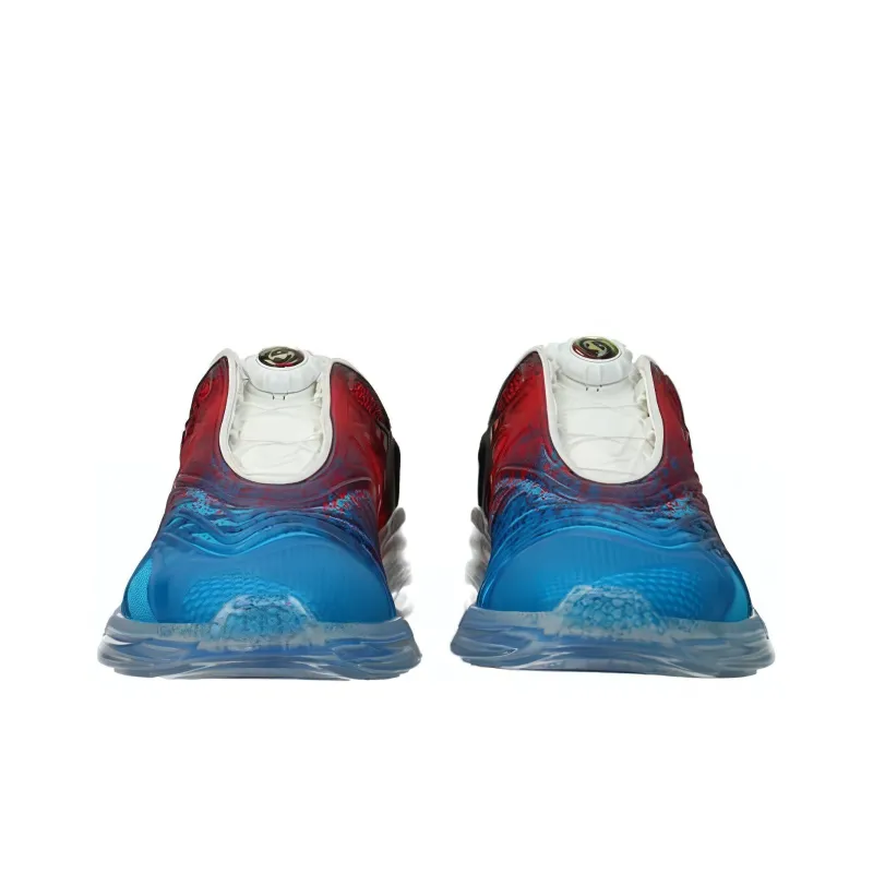 GUCCI Ultrapace R 'Sprayed Blue Red Black'-3