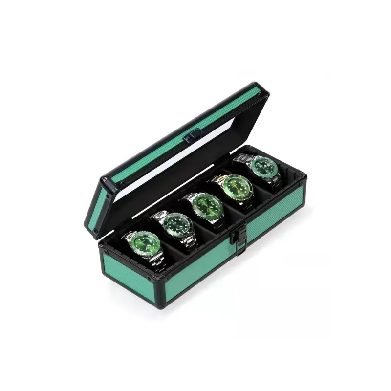 LIGHTIDEA Unisex Watch Case-14