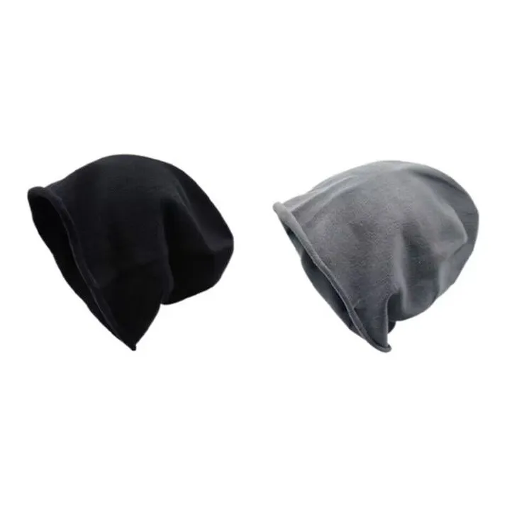 FREE RABBITⅡ Yarn Cold Cap Beanies Unisex-5