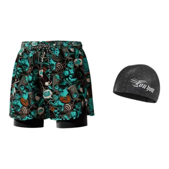 Youyou Swimming Sets Polyester Swimming Pool Men's