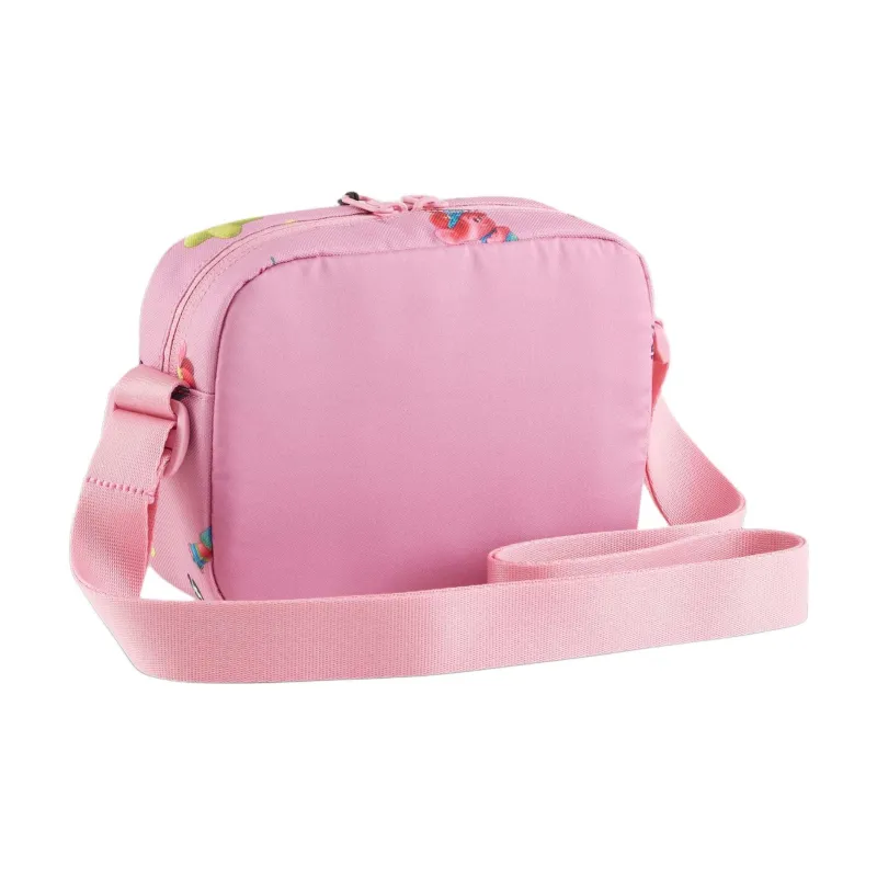 PUMA TROLLS Collaboration Polyester Shoulder Bag Crossbody Bag Women's Pink-1