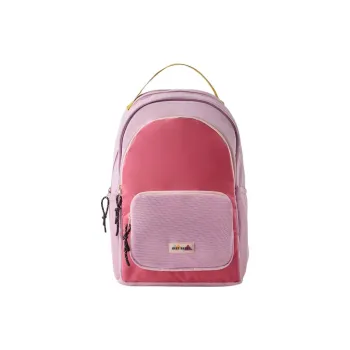 ZARA Polyester Backpack Women's Purple Lilac Color