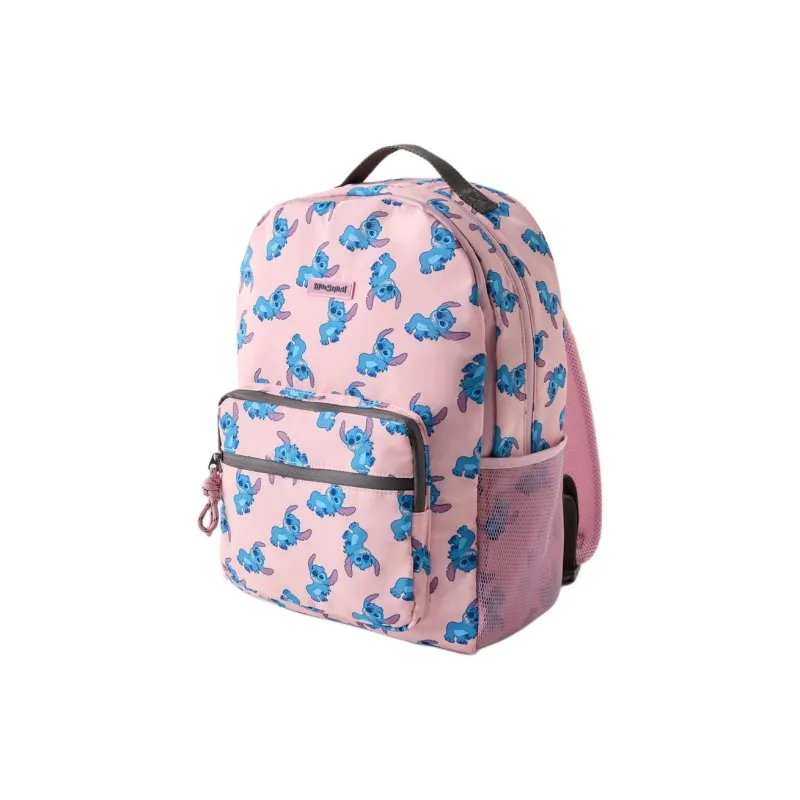 ZARA X Disney Polyester Backpack Regular Women's Pink-1