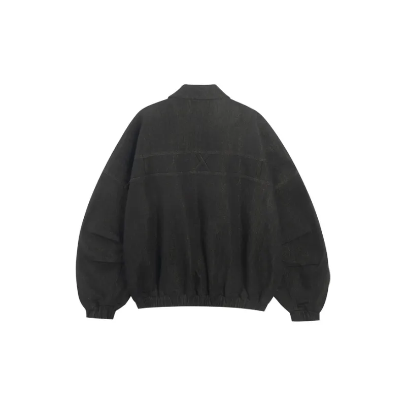 INXX APYD Denim Jackets Unisex Black-1