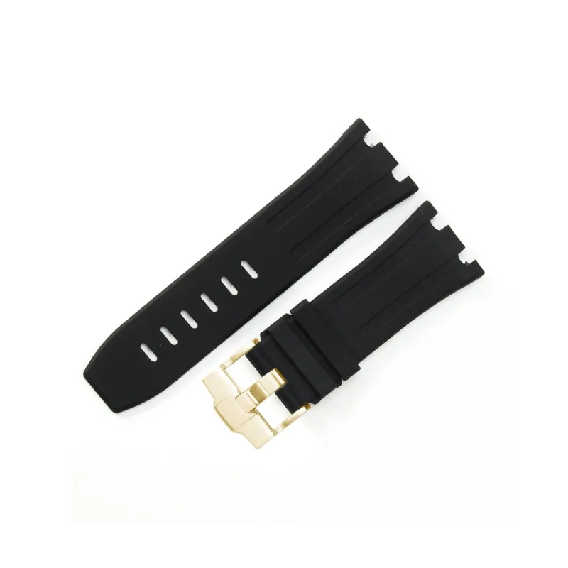 Vickit Casio Compatibility Watch Band Fluoroelastomer Material-2