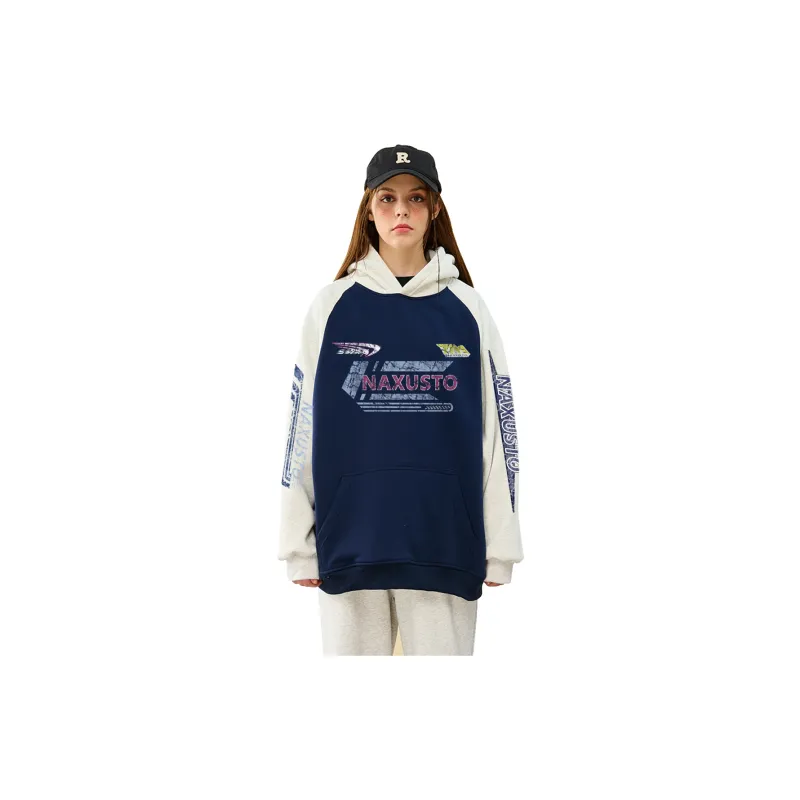 NAXUSTO Sweatshirts Unisex-14