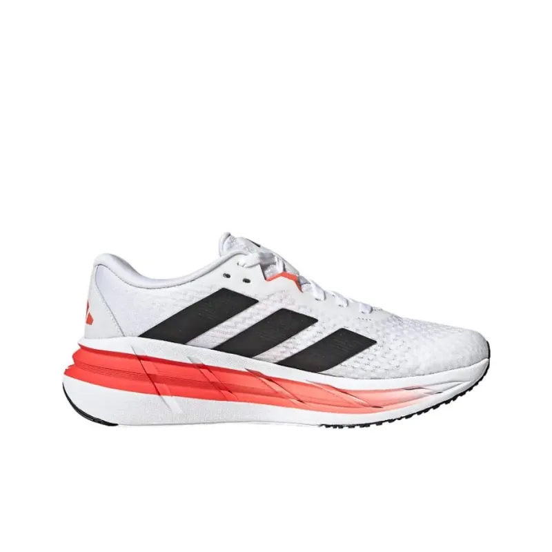 Adistar Adidas 3 'White Black Solar Red'-1