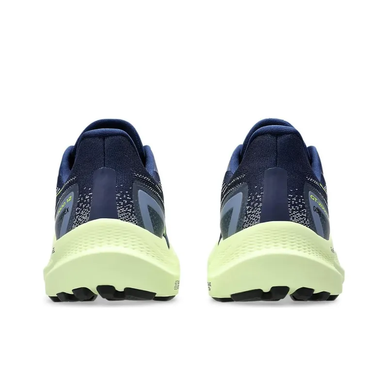 Asics GT 2000 12 Gtx 'Navy Green'-4