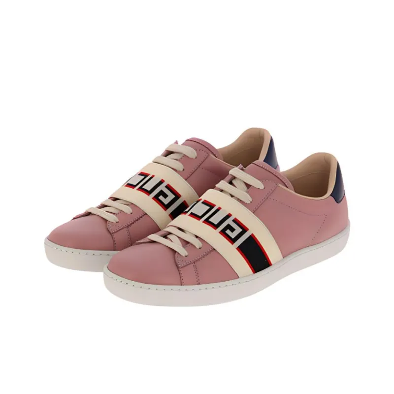 GUCCI Ace Sneaker With GUCCI Stripe-2