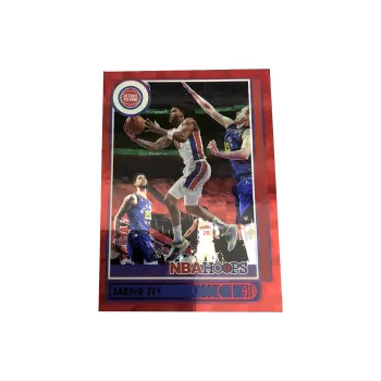PANINI Saddiq Bey 21 22 Pistons Hoops 99 Collection Basketball Card Product Access Sports Cards 1 Pc
