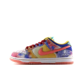 Nike Sb Dunk Low Futura Laboratories Sunblush Friends And Family