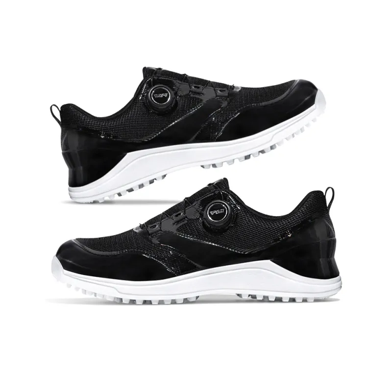 PGM Anti Slip Wear Resistant Low Top Golf Shoes-3