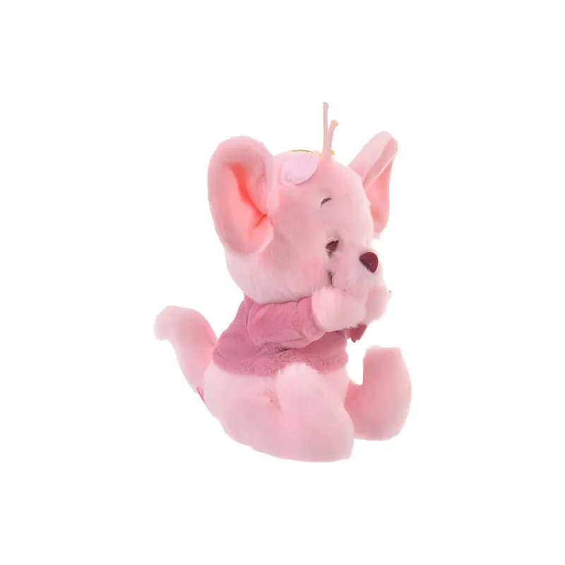 Disney Lou Keychain Dolls Plush Pendant 11cm High 20cm In Length-2