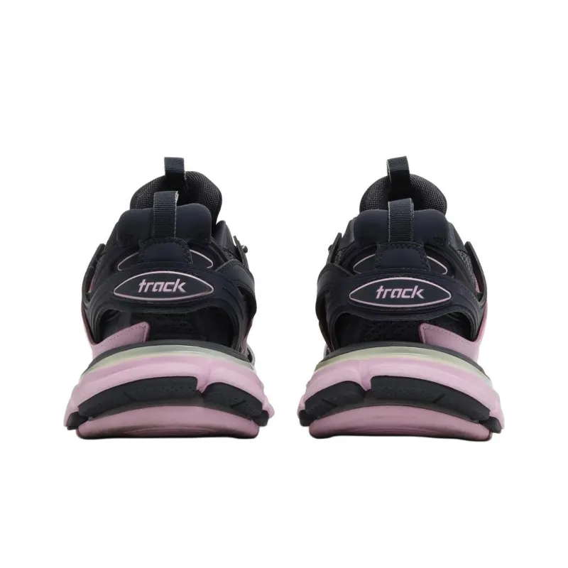 Balenciaga Track Pink Grey Women's-3