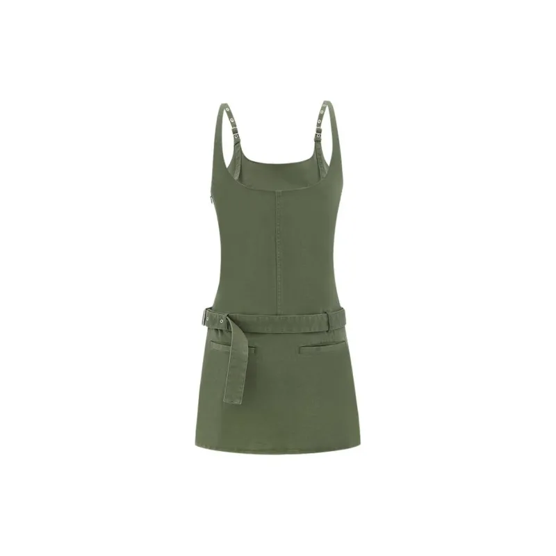 MOUSSY Sleeveless Dress Women's-1
