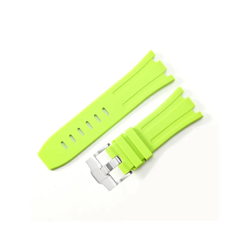 Vickit Casio Compatibility Watch Band Fluoroelastomer Material-21