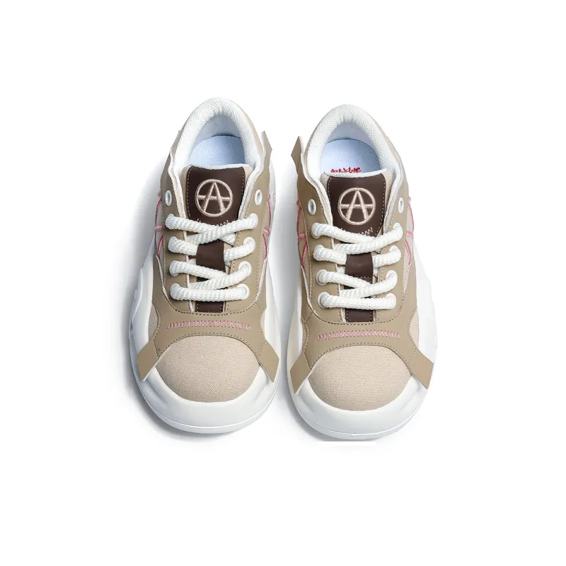 Acupuncture Low-Top Casual Shoes Unisex Box-16