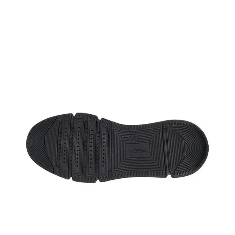 GEOX Loafers Men Black-4