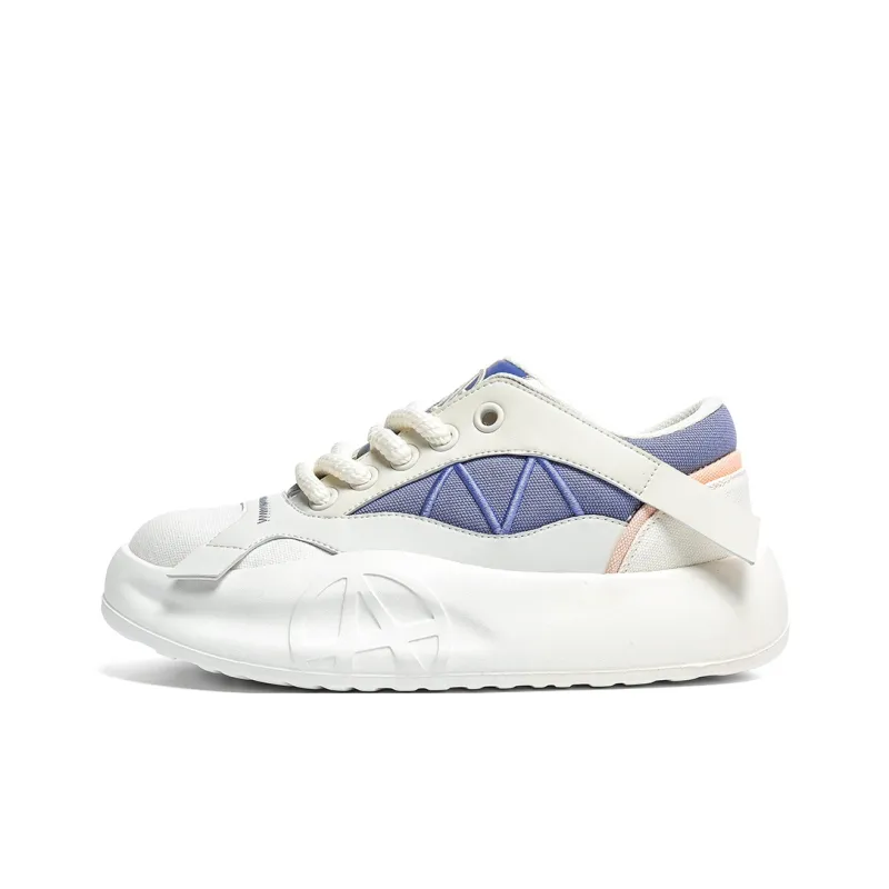 Acupuncture Low-Top Casual Shoes Unisex Box-1