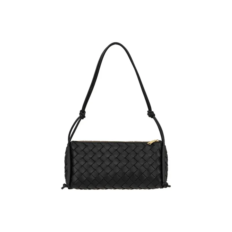Bottega Veneta Intrecciato Shoulder Bag-2