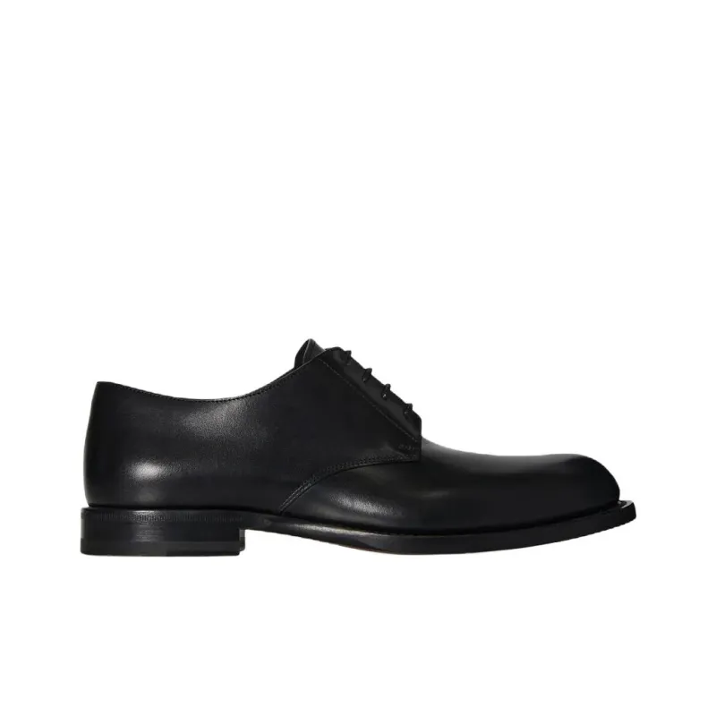 THE ROW Novus Dress Shoes Men's Black-1