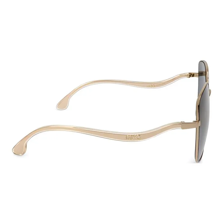 Jimmy Choo Mamie S Square Frame Sunglasses-2